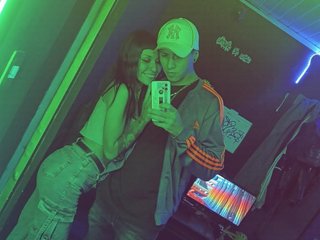 Image de profil du modèle de webcam COUPLE25_33