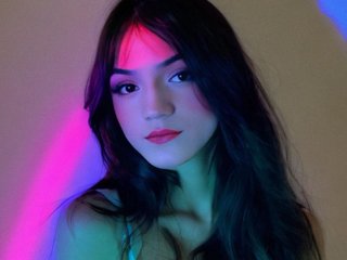 Image de profil du modèle de webcam Nefera_Nox