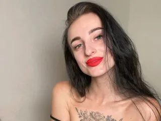 analand profielfoto van cam model