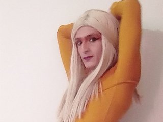 Ambervalentinn profielfoto van cam model 