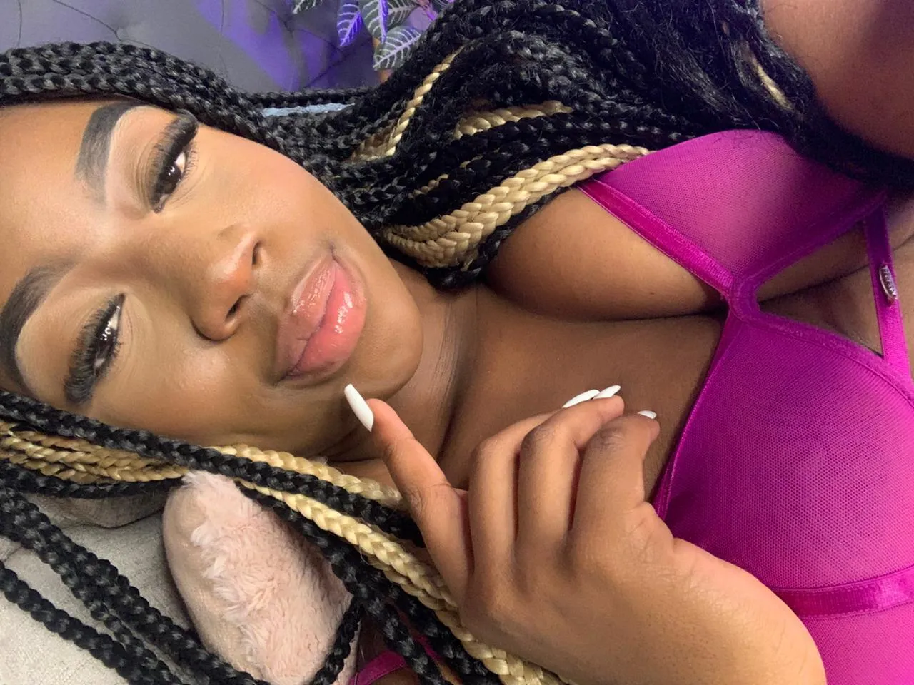 Interprete EmaaaBrown Foto 2