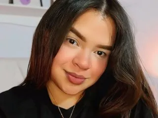 Chloe_petit profilbild på webbkameramodell