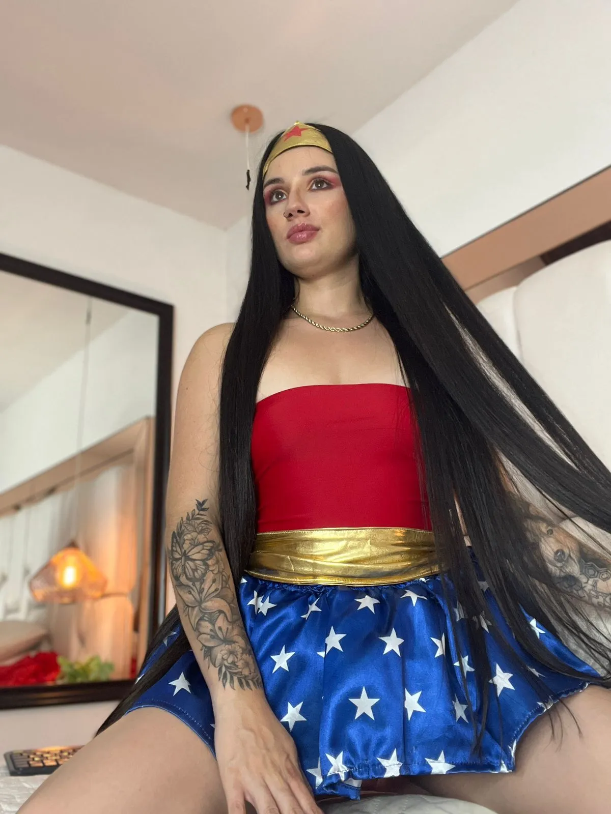 Interprète CaroliinaFerrer Photo 7