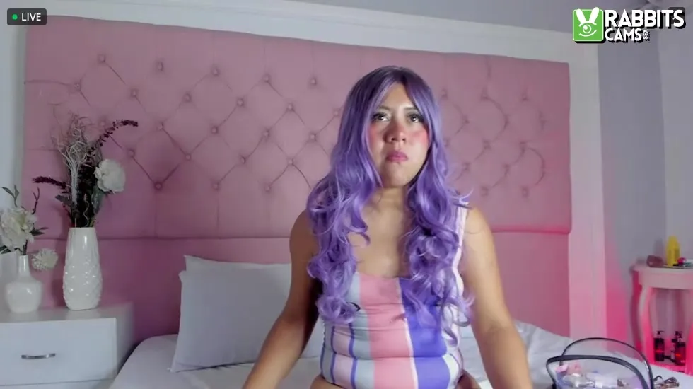 Performer NadiaCockAddict Video 1