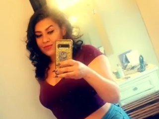 CamilleCastro Profilbild des Cam-Modells 
