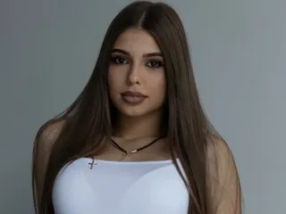 Image de profil du modèle de webcam Elisashine