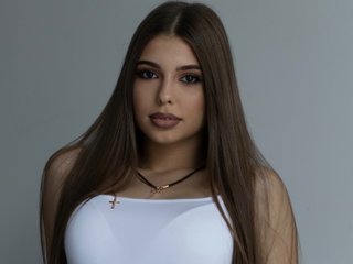 Elisashine profielfoto van cam model 