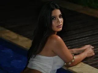 Luuh profielfoto van cam model