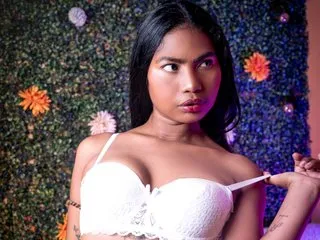 PamelaMontenegro immagine del profilo del modello di cam