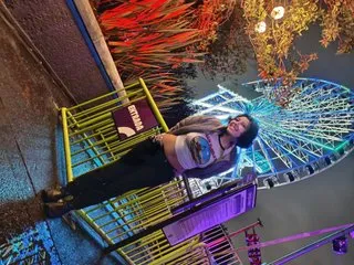 Aludaamn immagine del profilo del modello di cam