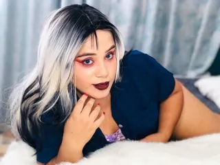 EvaSelen profielfoto van cam model