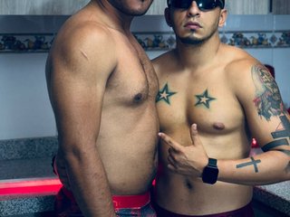 Image de profil du modèle de webcam AngelAndChris