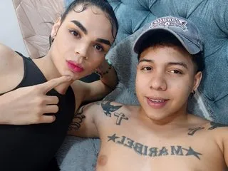 CamilaAndRyan profilbild på webbkameramodell