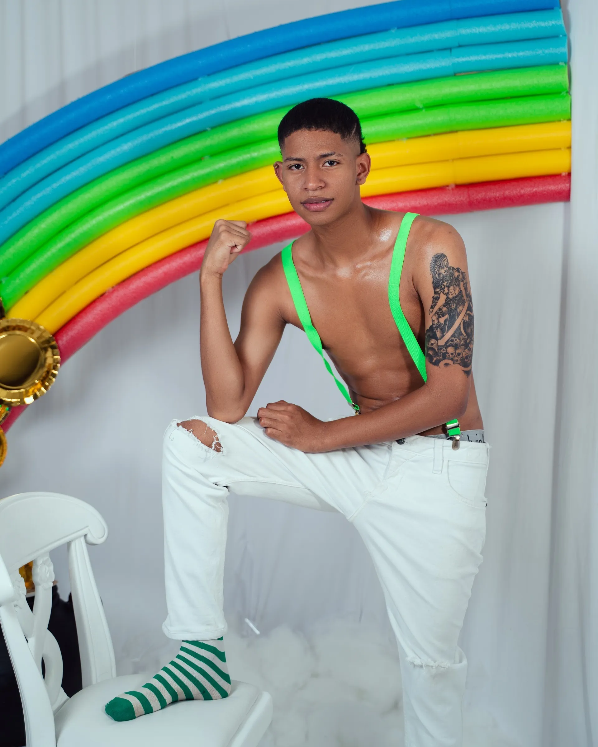 Performer Erick_wal Photo 2