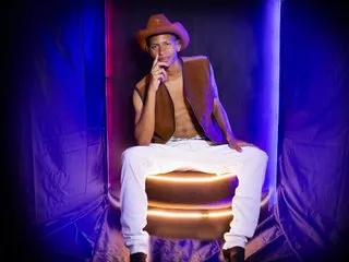 Image de profil du modèle de webcam Erick_wal