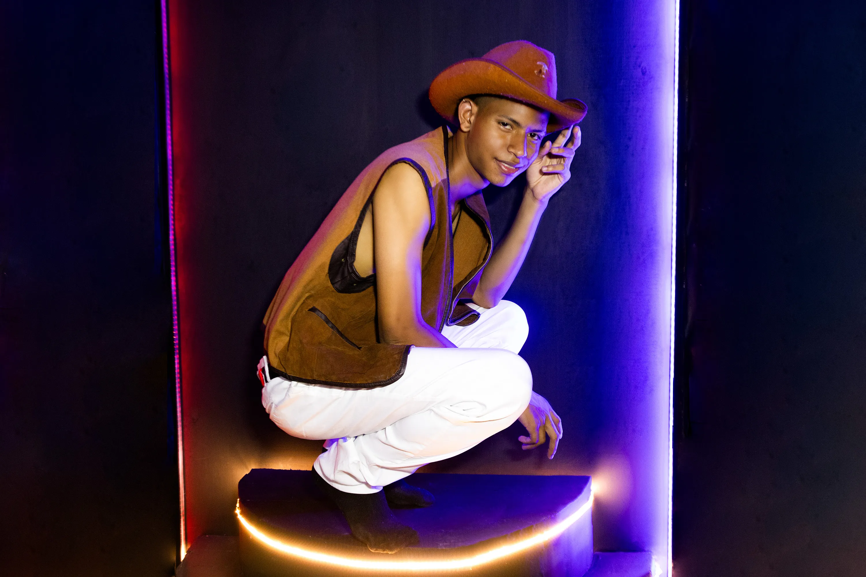 Interprète Erick_wal Photo 11