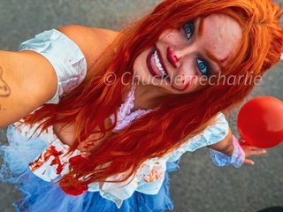 Chucklemecharlie profielfoto van cam model