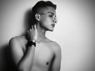 JackDemian profilbild på webbkameramodell 