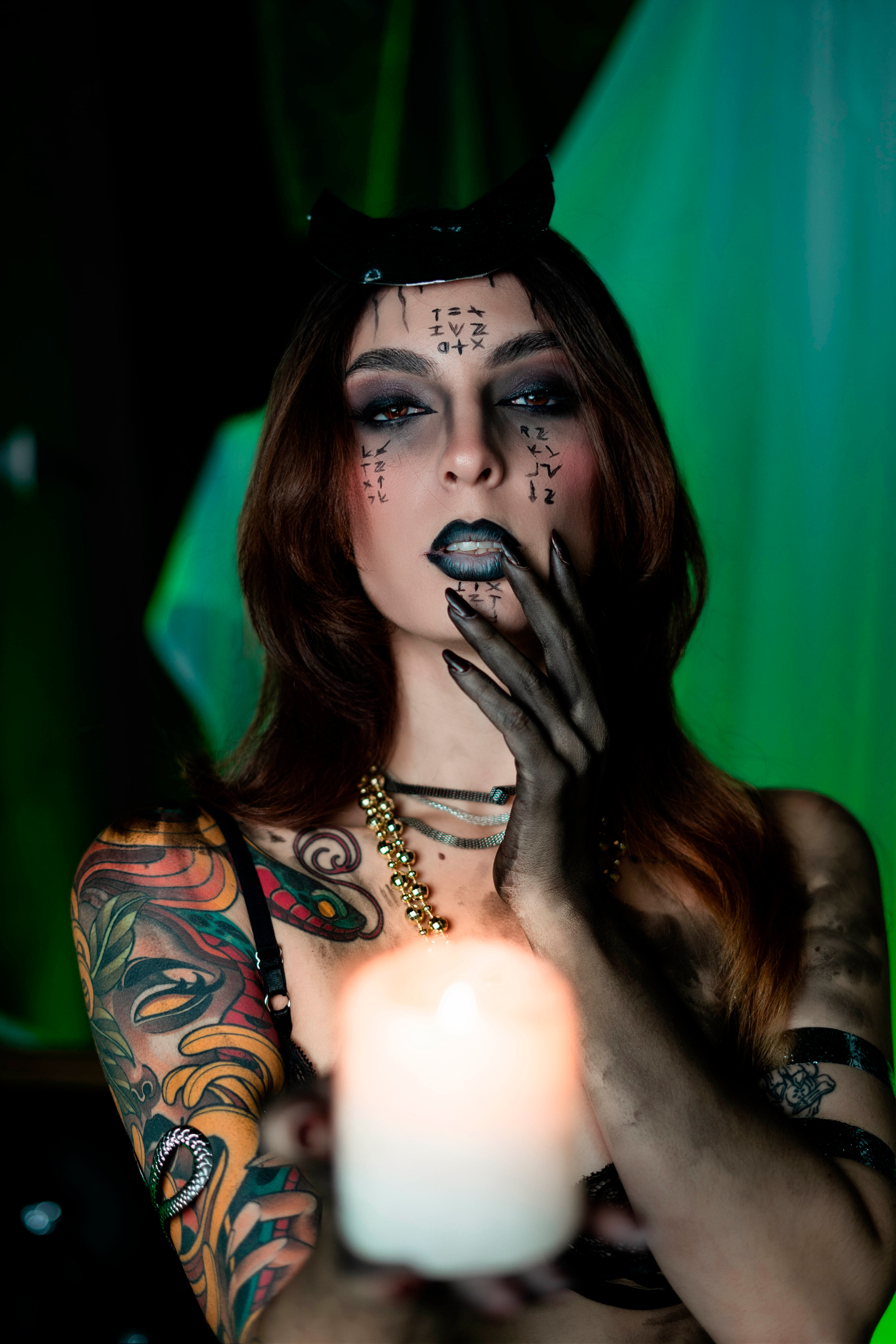 Interprete ElaMorris Foto 9