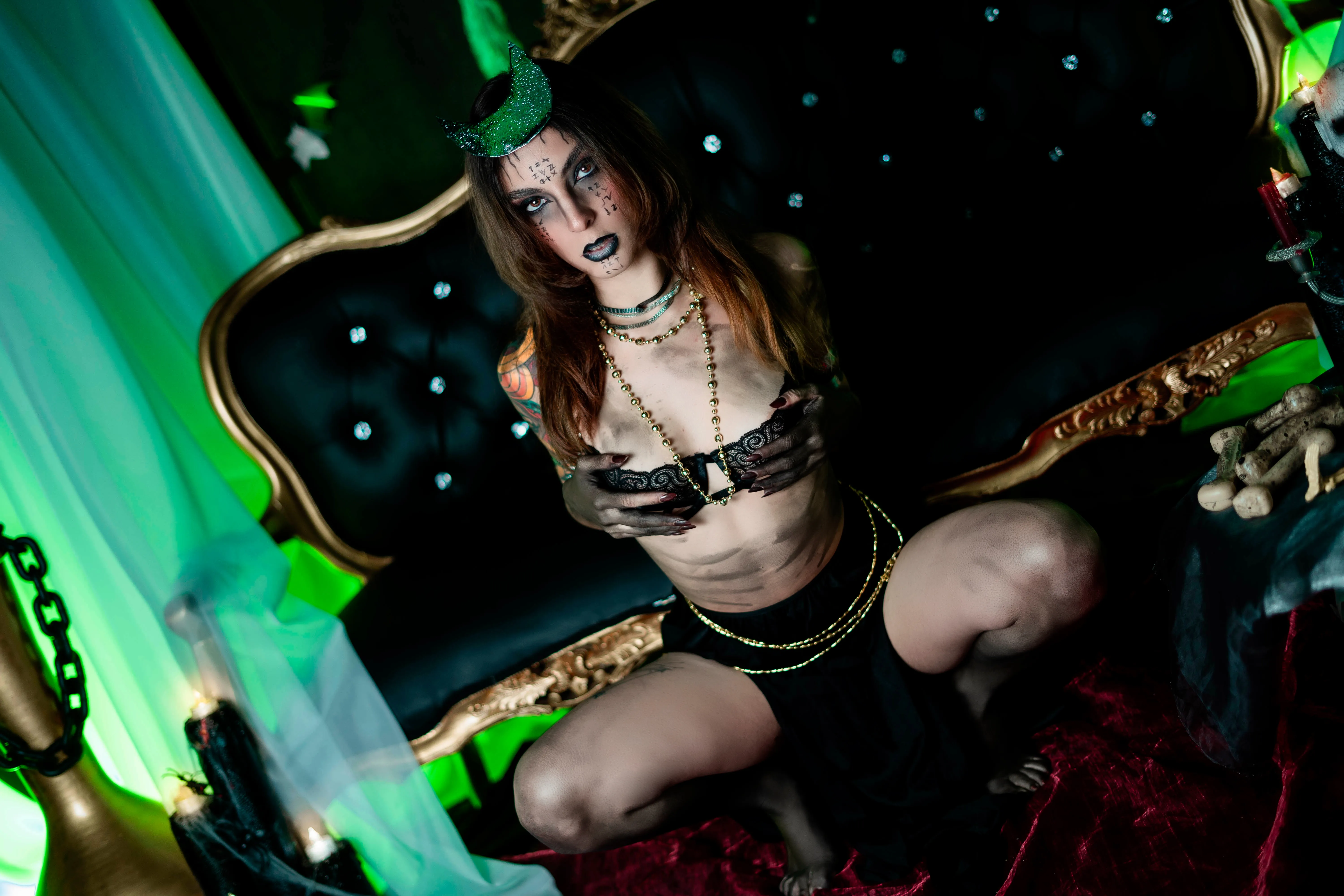 Interprete ElaMorris Foto 4