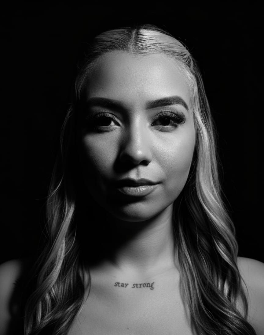 Interprete AntonellaRee Foto 1