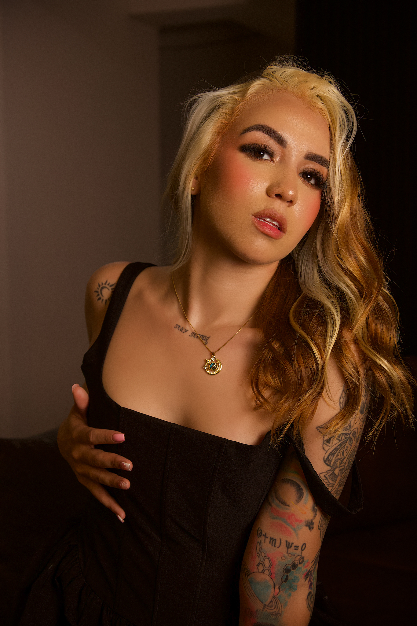 Interprete AntonellaRee Foto 8