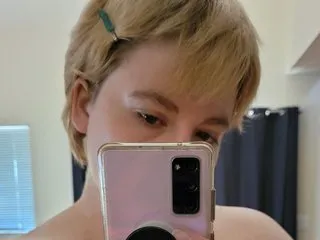 Imagen de perfil de modelo de cámara web de InternetFairyy
