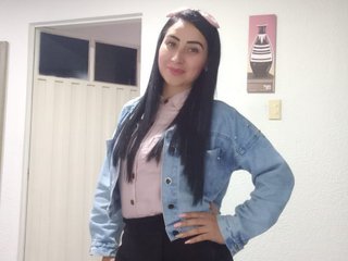 Image de profil du modèle de webcam MadisonH