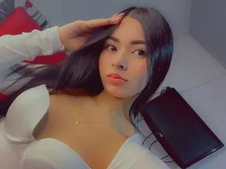 Image de profil du modèle de webcam LucianaDuque