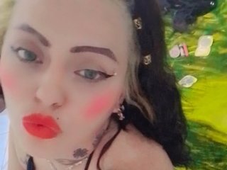 Image de profil du modèle de webcam monica_loveet