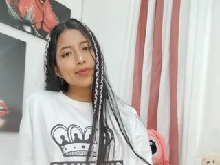 Agathe_onice immagine del profilo del modello di cam