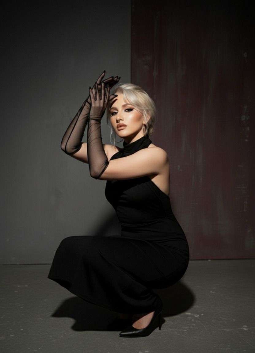 Interprete MissLauraSteele Foto 6