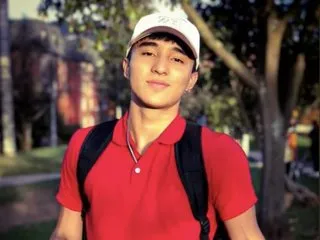 Image de profil du modèle de webcam EthanHarris