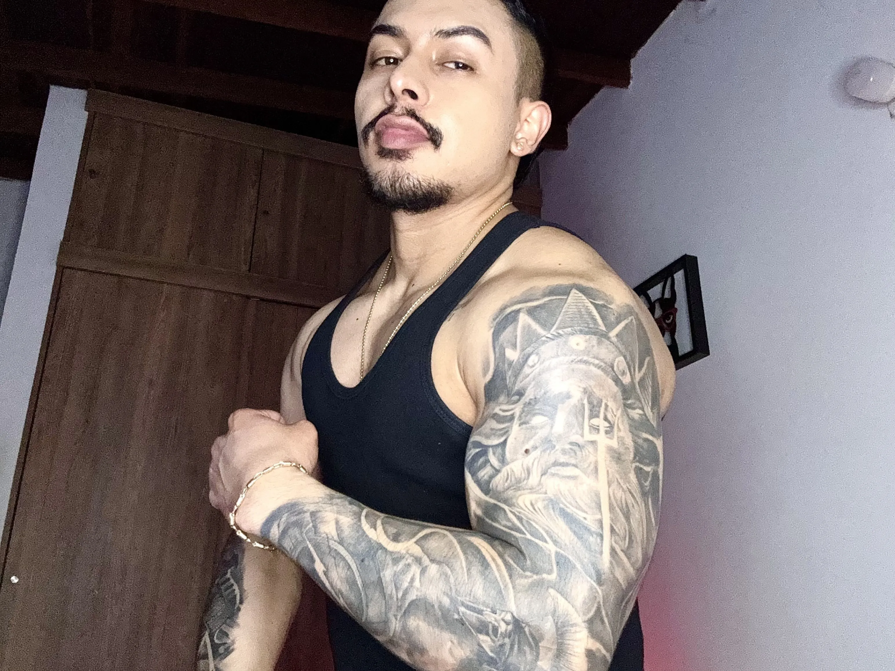 Interprète LiamWhitte Photo 4