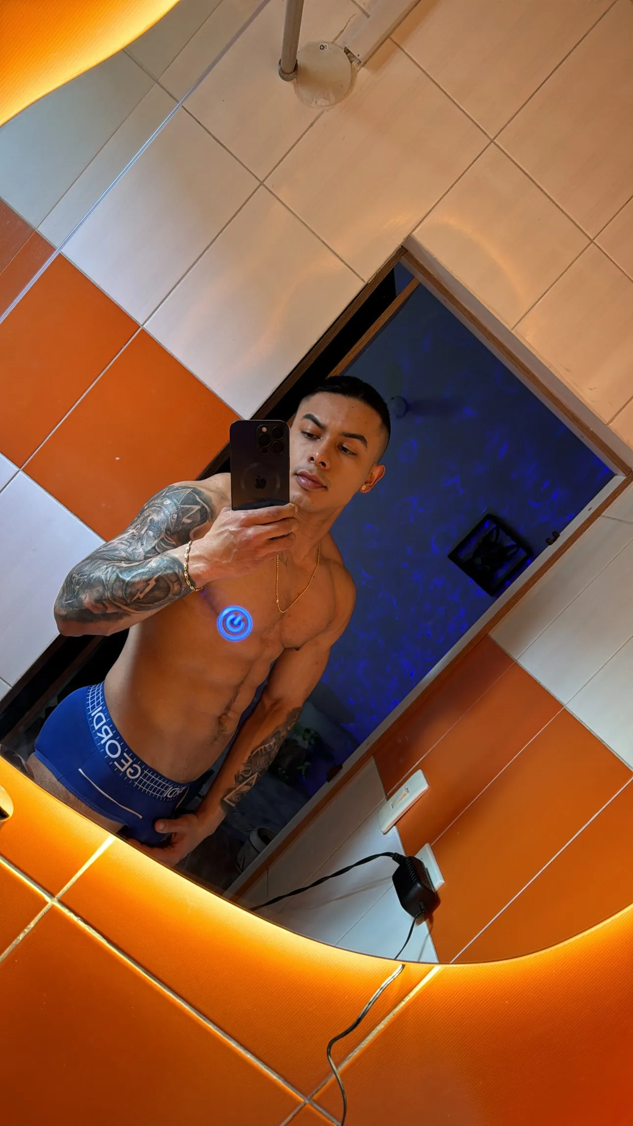 Interprète LiamWhitte Photo 8