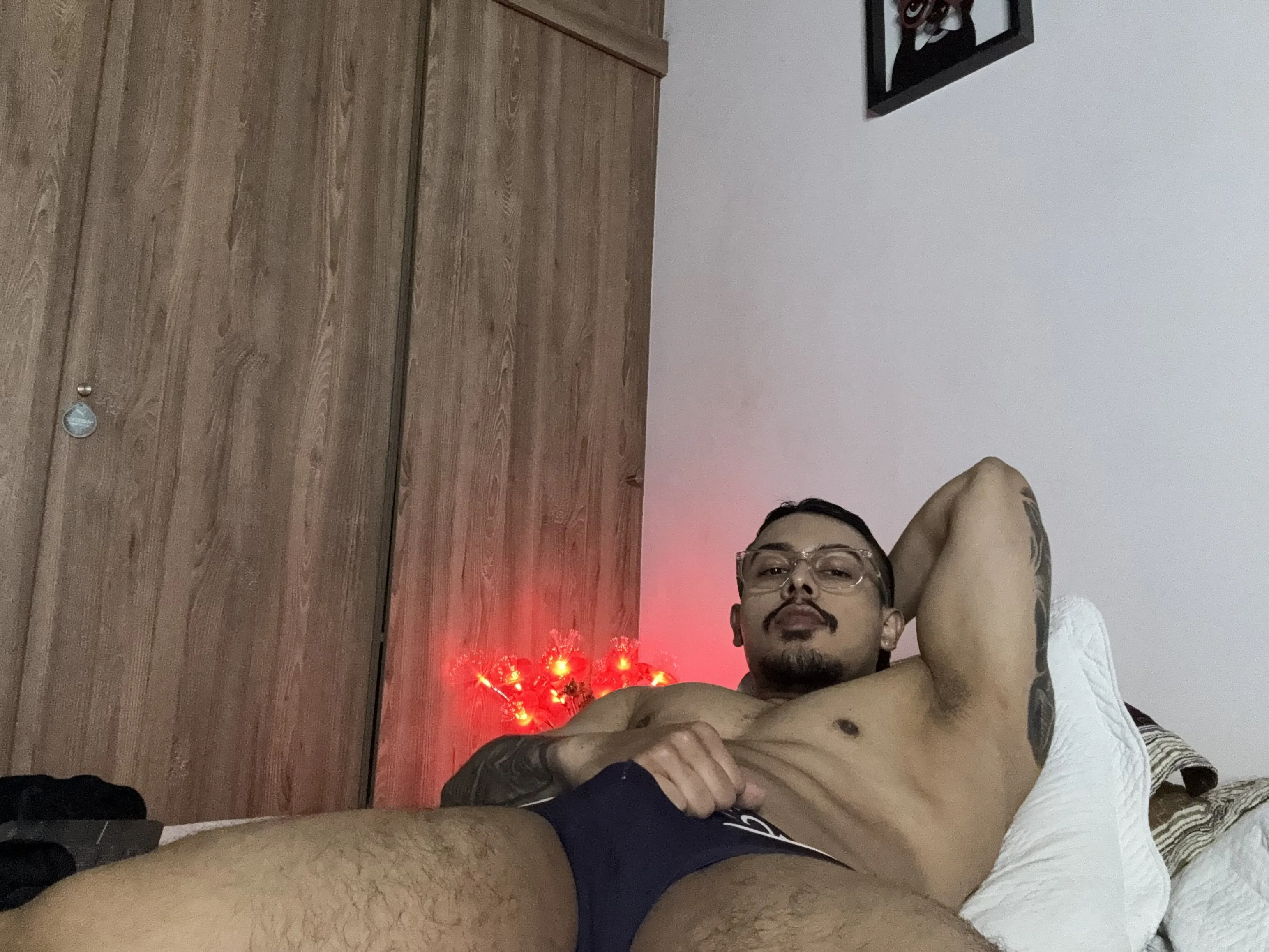 Interprète LiamWhitte Photo 2