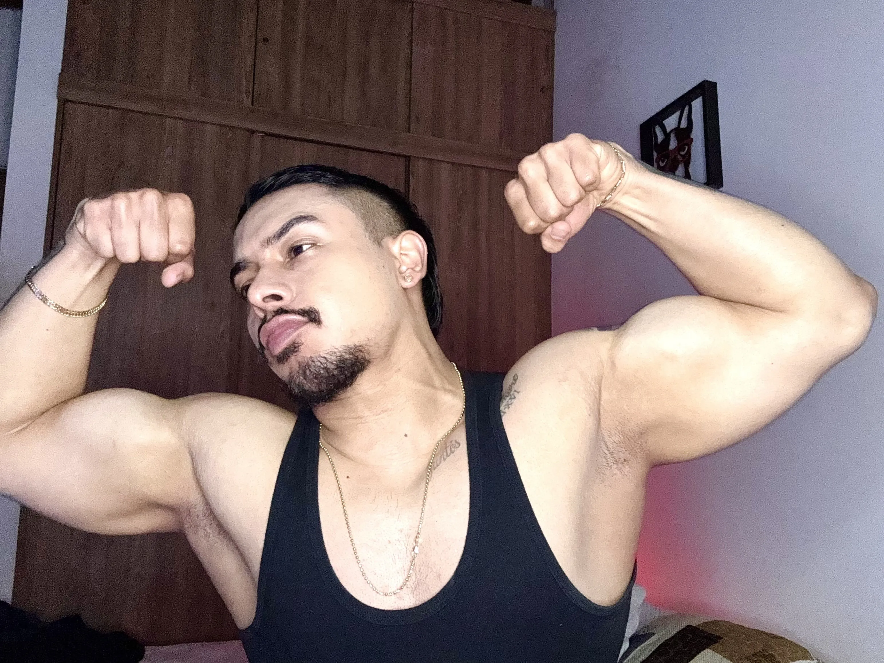 Interprète LiamWhitte Photo 6