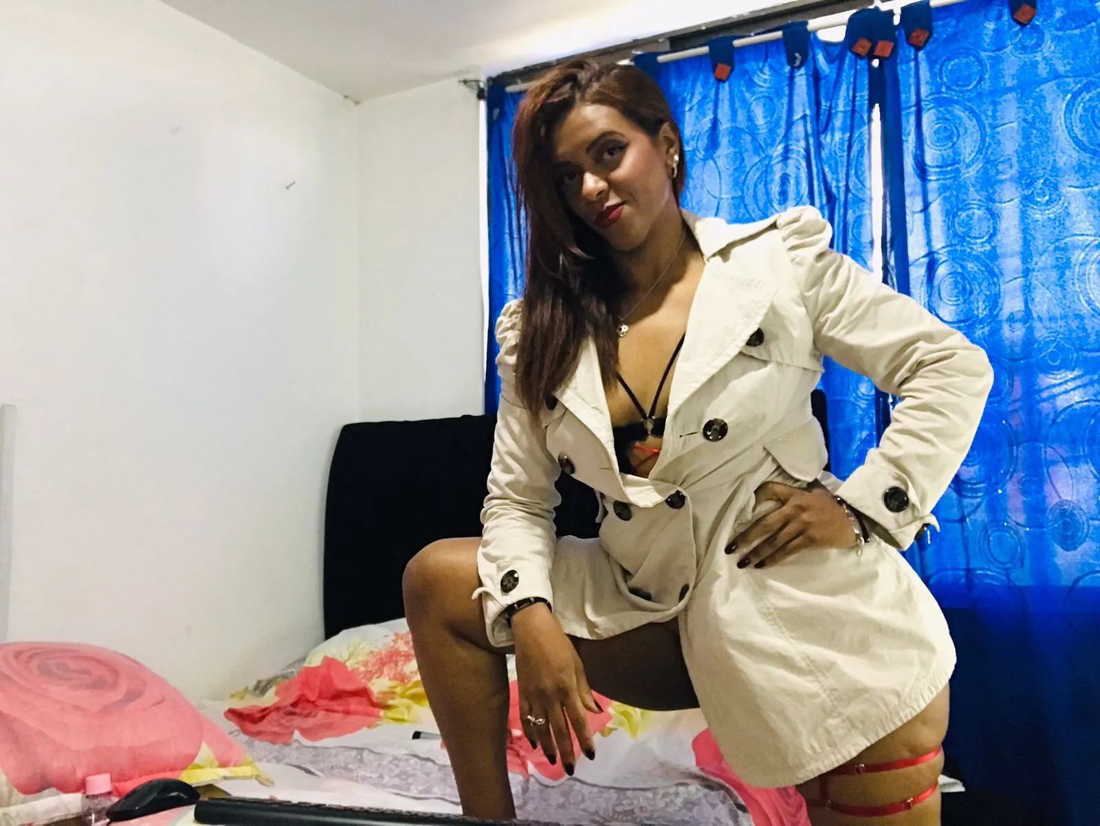 Interprete ShamanthaFox Foto 4