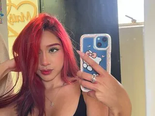 Image de profil du modèle de webcam ValeryJones3