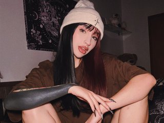 Image de profil du modèle de webcam Kattze