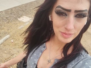 Image de profil du modèle de webcam LexyMiame