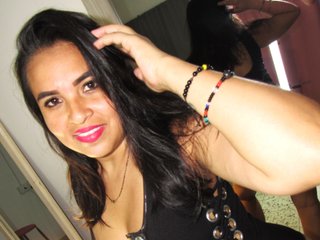 Image de profil du modèle de webcam Annie_Bliss