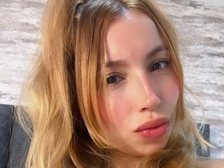 Image de profil du modèle de webcam NattyCortess