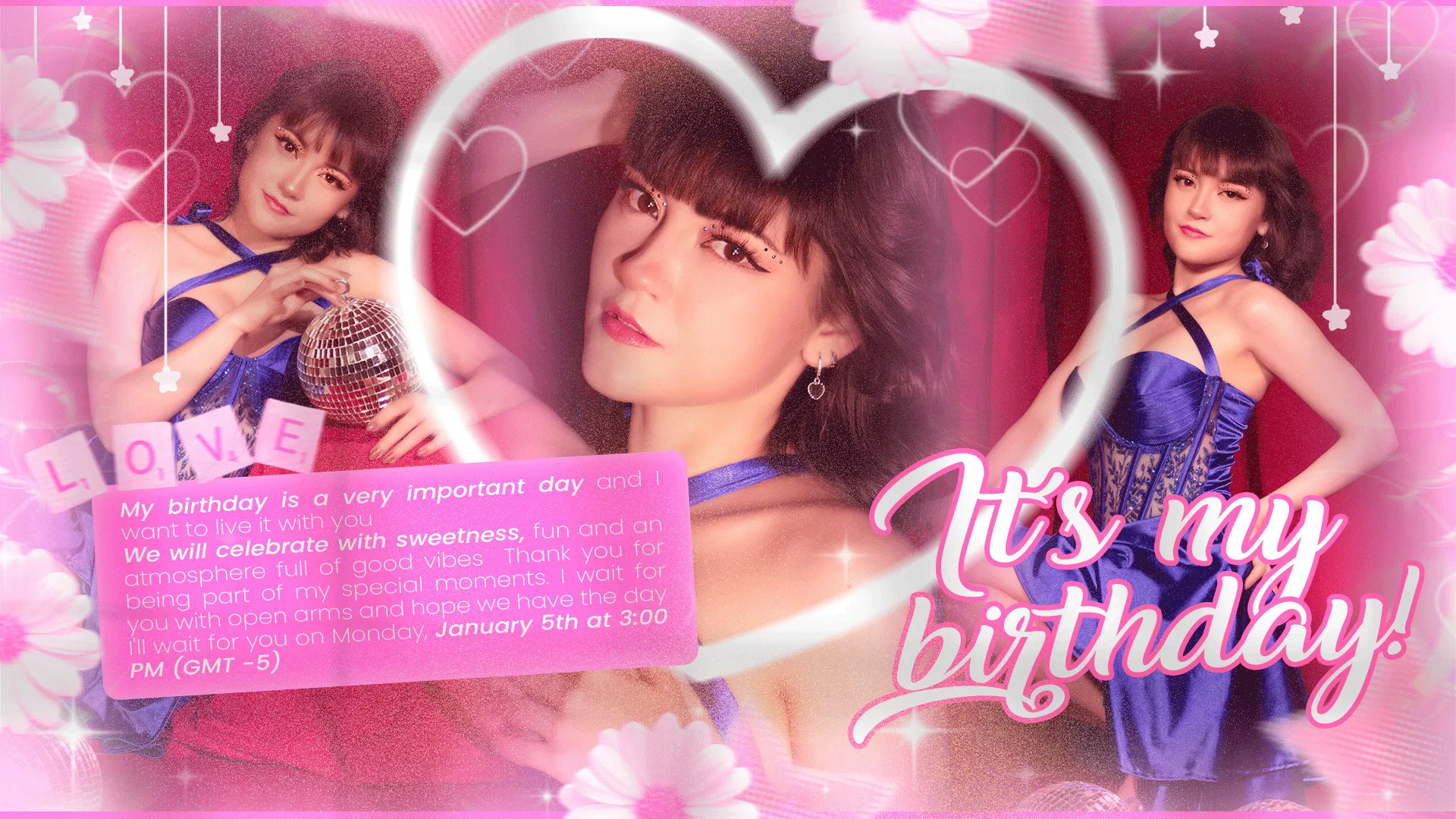 Artiest EmilyBroks Foto 1