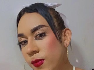 TransBig26 profielfoto van cam model 