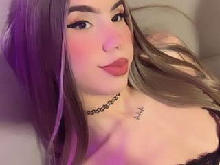 Samantha_Muller profilbild på webbkameramodell 