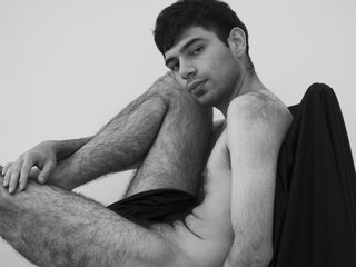 AronWest profielfoto van cam model 