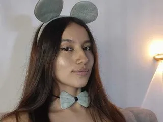 Image de profil du modèle de webcam Connie_Lee