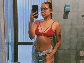 Foto de perfil de modelo de webcam de cristal_snow 