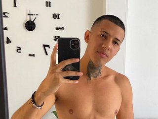 MarkZayn profilbild på webbkameramodell 